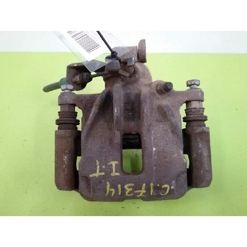 Recambio de pinza freno trasera izquierda para renault trafic caja cerrada (ab 4.01) l2h2 2,9t caja cerrada, techo elevado, larg