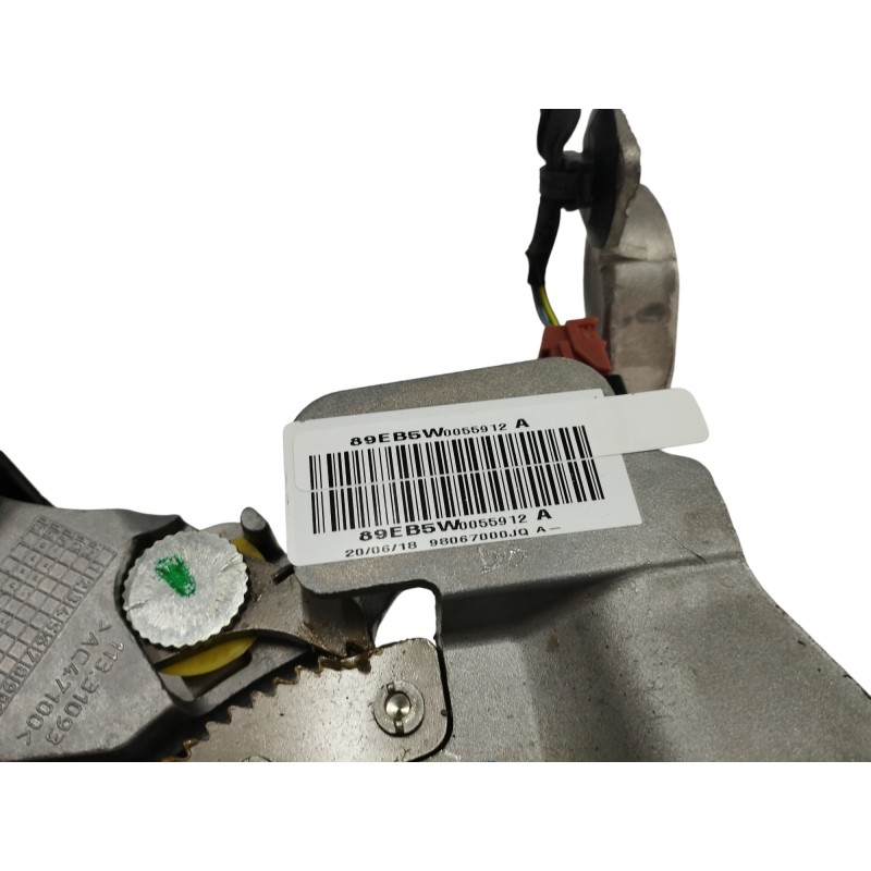 PALANCA FRENO DE MANO