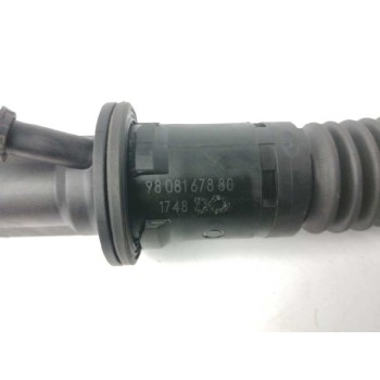 Recambio de bomba embrague para peugeot partner kombi 1.6 blue-hdi fap referencia OEM IAM 9808167880  