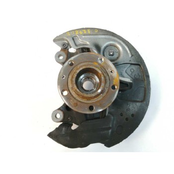 Recambio de mangueta delantera izquierda para peugeot 308 1.2 12v e-thp referencia OEM IAM   