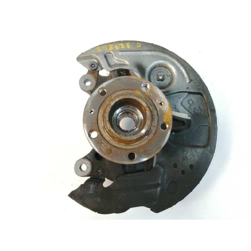 Recambio de mangueta delantera izquierda para peugeot 308 1.2 12v e-thp referencia OEM IAM   