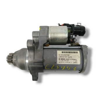 Recambio de motor arranque para fiat 500 x (334) 1.6 16v cat referencia OEM IAM 51975678 0001177017 