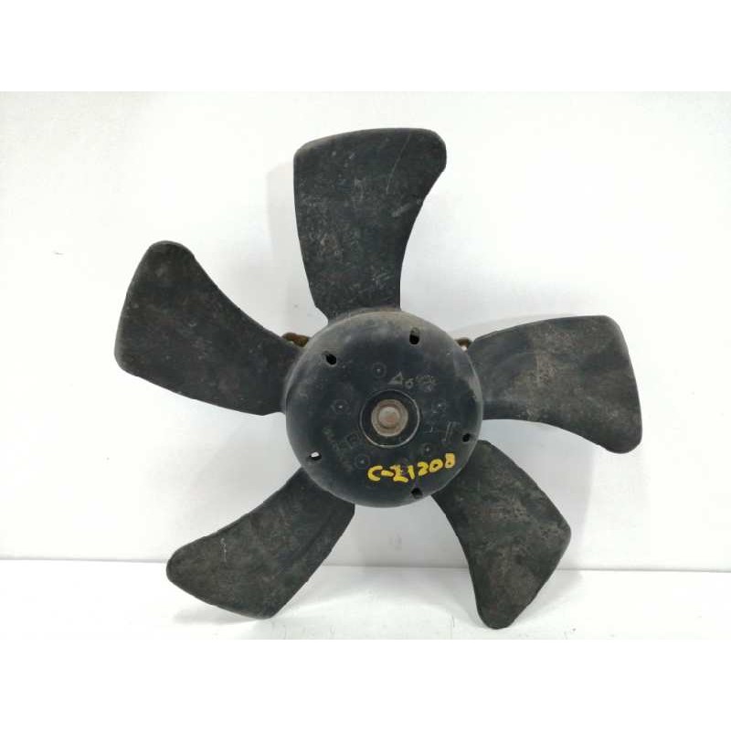 Recambio de electroventilador para nissan x-trail (t30) 2.2 dci diesel cat referencia OEM IAM   