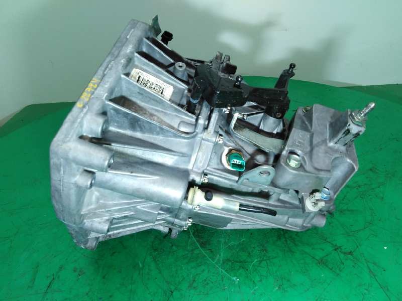 Recambio de caja cambios para nissan pulsar (c13) 1.2 16v cat referencia OEM IAM TL4131 126741 KM 
