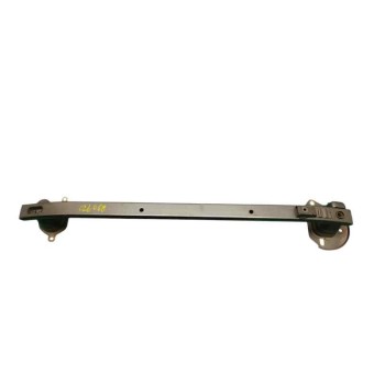 Recambio de refuerzo paragolpes trasero para nissan micra (k12e) 1.2 cat referencia OEM IAM   