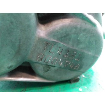 Recambio de caja cambios para nissan pulsar (c13) 1.2 16v cat referencia OEM IAM TL4131 126741 KM 