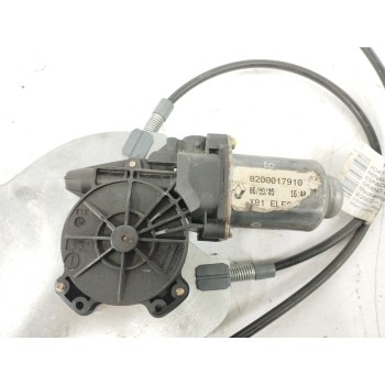 Recambio de elevalunas trasero derecho para renault espace iv (jk0) dci turbodiesel referencia OEM IAM 8200017910  