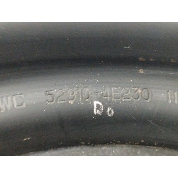 Recambio de llanta para kia k - serie 2700 / 2500 caja abierta referencia OEM IAM 529104E230 T13X4J 5H 5X145