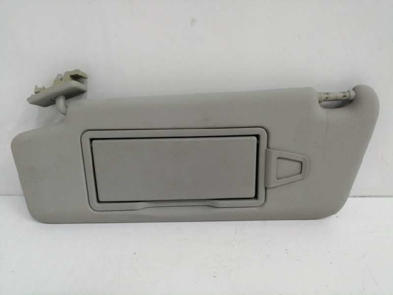 Recambio de parasol izquierdo para mercedes-benz clase c (w204) berlina c 200 cdi blueefficiency (204.006) referencia OEM IAM   