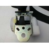 Recambio de cinturon seguridad trasero derecho para toyota rav 4 2.2 d-4d cat referencia OEM IAM 7T3920  