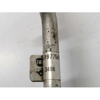 Recambio de tubos aire acondicionado para fiat panda (319) 1.3 16v m-jet cat referencia OEM IAM 51977561  