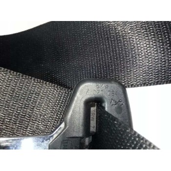 Recambio de cinturon seguridad trasero central para bmw serie 5 berlina (e60) 530d referencia OEM IAM 7070084  