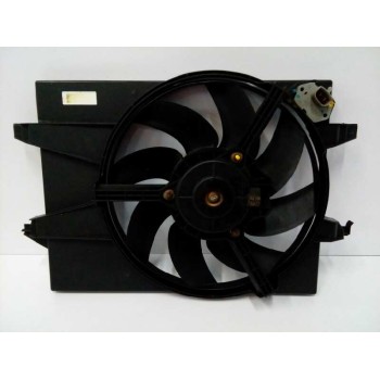 Recambio de electroventilador para ford fusion (cbk) elegance referencia OEM IAM 8240368  