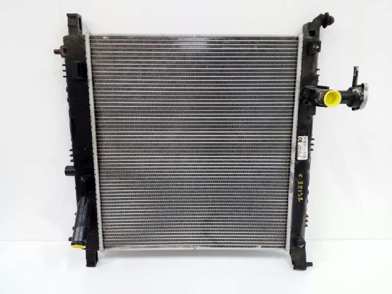 Recambio de radiador agua para nissan note 1.2 cat referencia OEM IAM 214103VA1A  