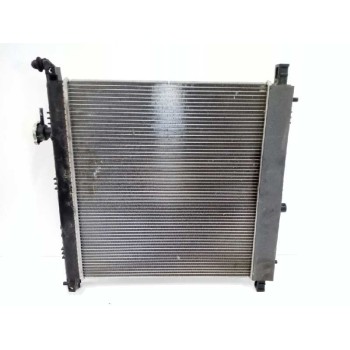 Recambio de radiador agua para nissan note 1.2 cat referencia OEM IAM 214103VA1A  