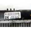 Recambio de radiador agua para nissan note 1.2 cat referencia OEM IAM 214103VA1A  