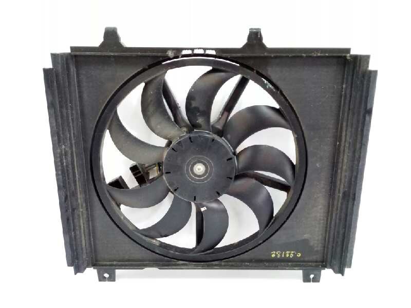 Recambio de electroventilador para nissan note 1.2 cat referencia OEM IAM 487JN01C 487JN01C 