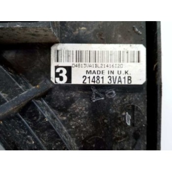 Recambio de electroventilador para nissan note 1.2 cat referencia OEM IAM 487JN01C 487JN01C 