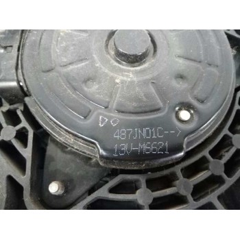 Recambio de electroventilador para nissan note 1.2 cat referencia OEM IAM 487JN01C 487JN01C 