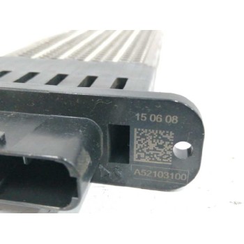 Recambio de resistencia calefaccion para citroën c4 picasso ii 1.6 bluehdi 120 referencia OEM IAM A52103100 ELEMENTO CALEFACTOR 