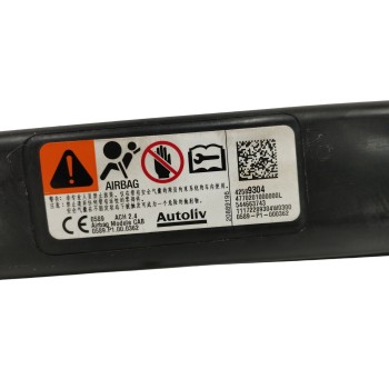 Recambio de airbag cortina delantero izquierdo para opel mokka / mokka x (j13) 1.4 (_76) referencia OEM IAM   