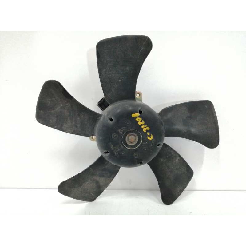 Recambio de electroventilador para nissan x-trail (t30) 2.2 dci diesel cat referencia OEM IAM   