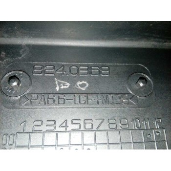 Recambio de electroventilador para ford fusion (cbk) elegance referencia OEM IAM 8240368  