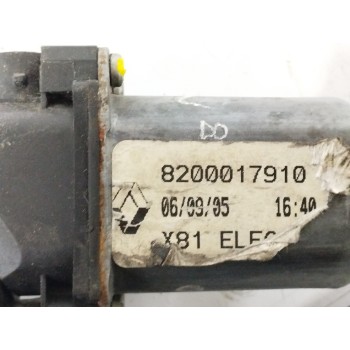 Recambio de elevalunas trasero derecho para renault espace iv (jk0) dci turbodiesel referencia OEM IAM 8200017910  