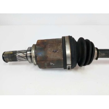 Recambio de transmision delantera derecha para nissan note 1.2 cat referencia OEM IAM 391003VA0A  