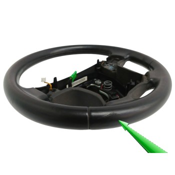 Recambio de volante para volvo v70 iii (135) d5 referencia OEM IAM 30741163 OBSERVAR FOTO 