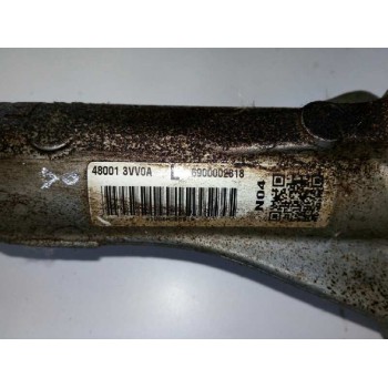 Recambio de cremallera direccion para nissan note 1.2 cat referencia OEM IAM 480013VV0A  