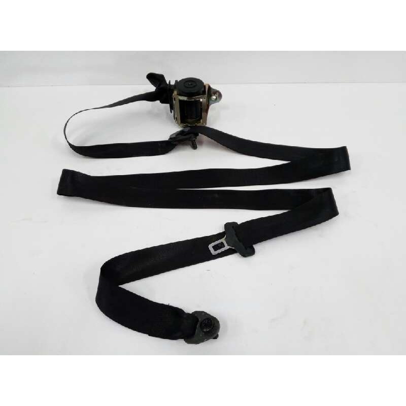 Recambio de cinturon seguridad delantero izquierdo para bmw serie 5 berlina (e60) 530d referencia OEM IAM 601630600  