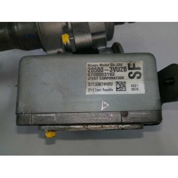 Recambio de columna direccion para nissan note 1.2 cat referencia OEM IAM 285003VU2B INCLUYE EL MODULO SERVODIRECCION 6900003077