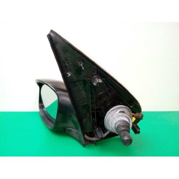 Recambio de retrovisor izquierdo para peugeot 206 berlina x-line referencia OEM IAM 8154JA MANUAL 