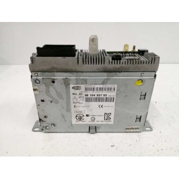 Recambio de sistema audio / radio cd para citroën c4 picasso ii 1.6 bluehdi 120 referencia OEM IAM 9810485780 OBSERVAR FOTOS 