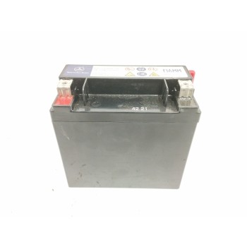 Recambio de bateria para mercedes-benz clase c (w204) lim. 2.1 cdi cat referencia OEM IAM A2115410001 AUXILIAR 