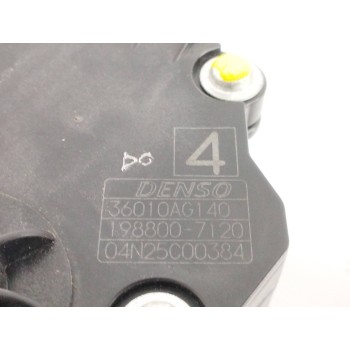 Recambio de potenciometro pedal para subaru impreza hatchback (gr, gh, g3) 2.0 d awd referencia OEM IAM 36010AG140 1988007120 