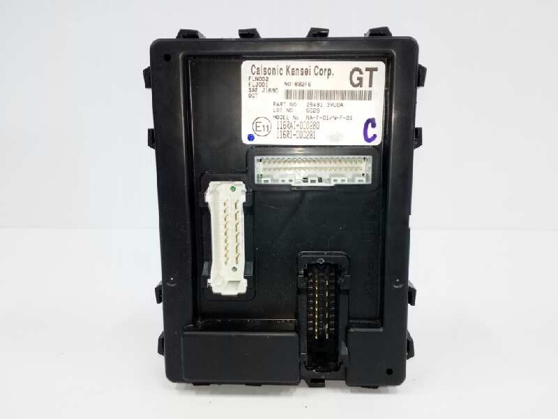 Recambio de modulo electronico para nissan note 1.2 cat referencia OEM IAM 284B13VU0A  