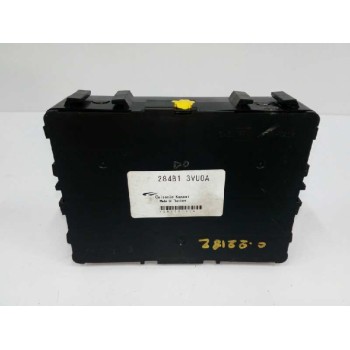 Recambio de modulo electronico para nissan note 1.2 cat referencia OEM IAM 284B13VU0A  