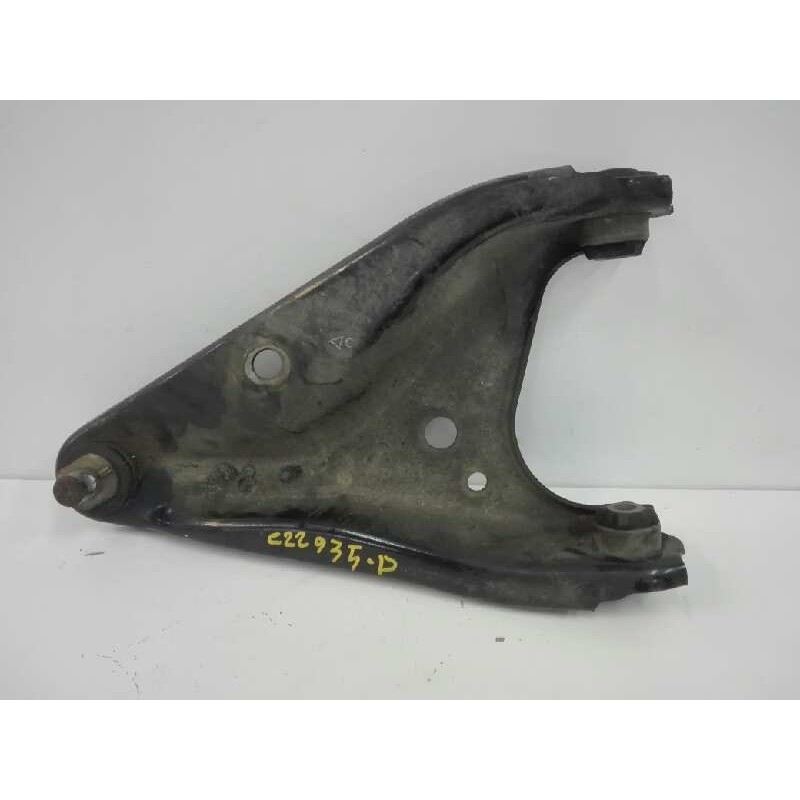 Recambio de brazo suspension inferior delantero derecho para dacia sandero 0.9 tce cat referencia OEM IAM 545001064R  