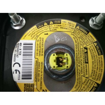 Recambio de airbag delantero izquierdo para nissan note 1.2 cat referencia OEM IAM 0589P1000410  