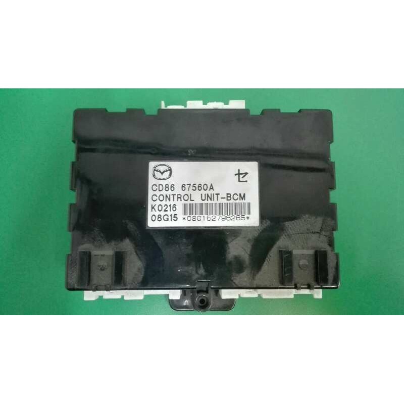 Recambio de modulo electronico para mazda 5 berl. (cr) 2.0 crtd active+ (105kw) referencia OEM IAM CD8667560A  