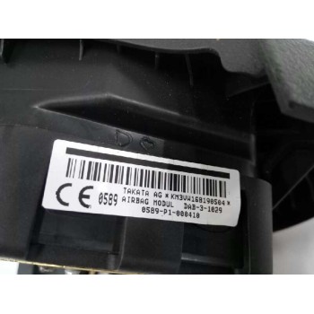 Recambio de airbag delantero izquierdo para nissan note 1.2 cat referencia OEM IAM 0589P1000410  