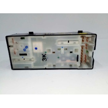 Recambio de mando elevalunas delantero izquierdo para nissan note 1.2 cat referencia OEM IAM   