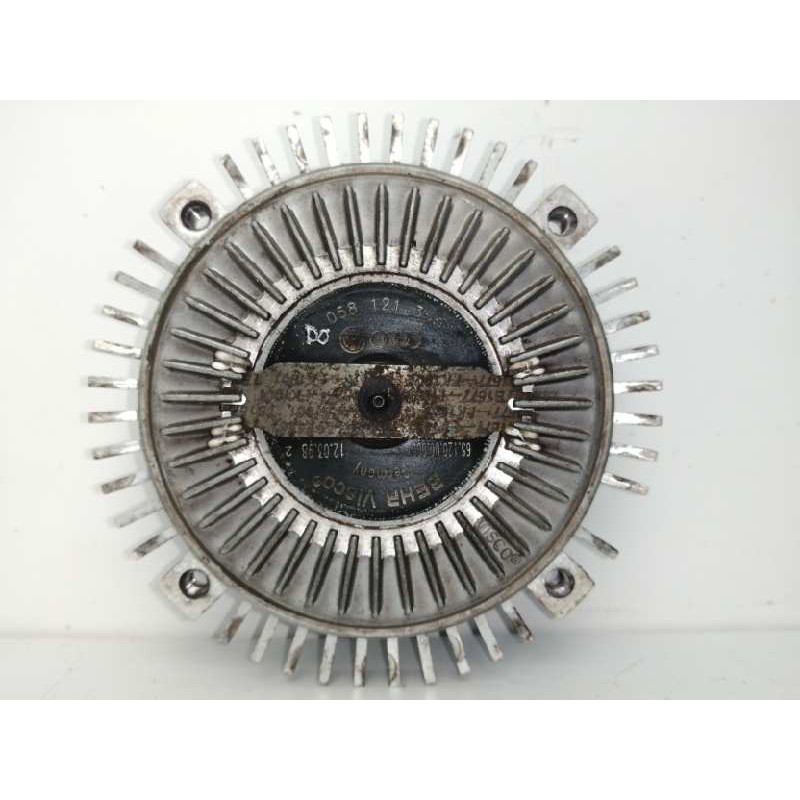 Recambio de maza embrague viscoso para volkswagen passat berlina (3b2) 1.9 tdi referencia OEM IAM 0581213502 6512000000 