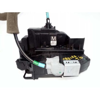 Recambio de cerradura puerta trasera derecha para nissan note 1.2 cat referencia OEM IAM 825003VV0A  