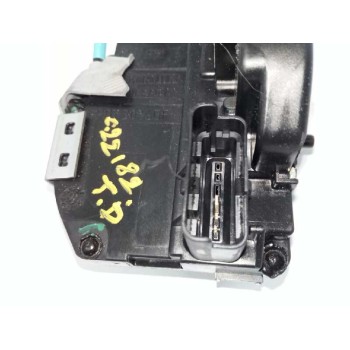 Recambio de cerradura puerta trasera derecha para nissan note 1.2 cat referencia OEM IAM 825003VV0A  