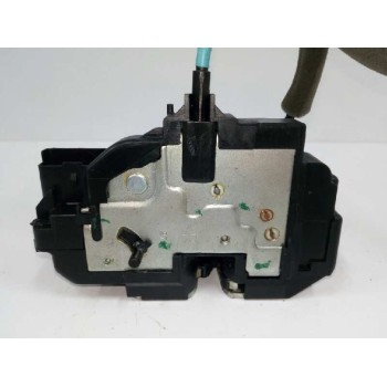 Recambio de cerradura puerta trasera derecha para nissan note 1.2 cat referencia OEM IAM 825003VV0A  