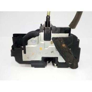 Recambio de cerradura puerta delantera derecha para nissan note 1.2 cat referencia OEM IAM 805003VV0A  