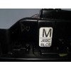 Recambio de cerradura puerta trasera izquierda para nissan note 1.2 cat referencia OEM IAM 825013VV0A  